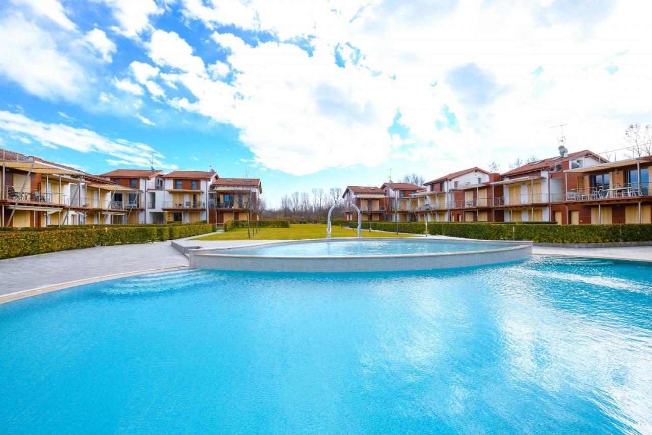 Borgo Gasparina Family Apartments Castelnuovo del Garda Exterior foto