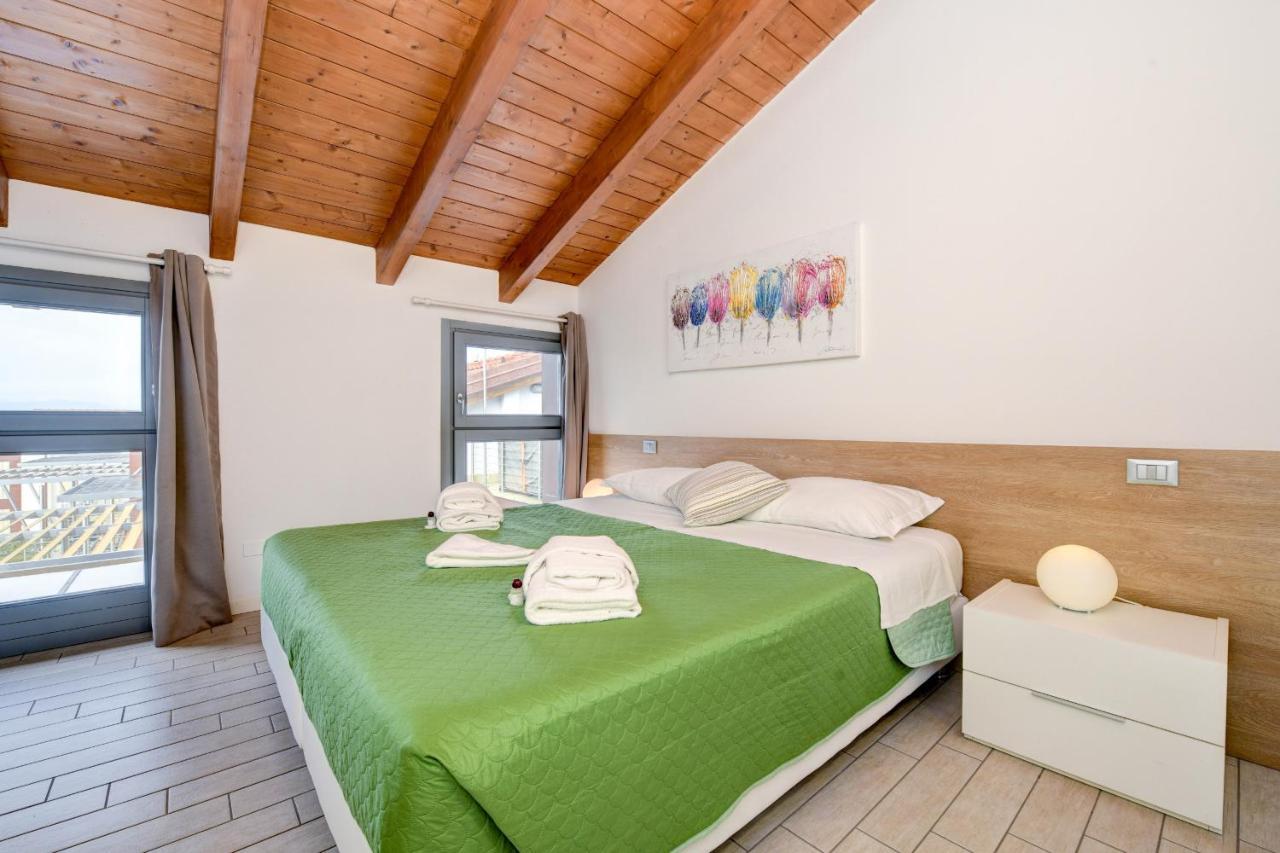 Borgo Gasparina Family Apartments Castelnuovo del Garda Exterior foto