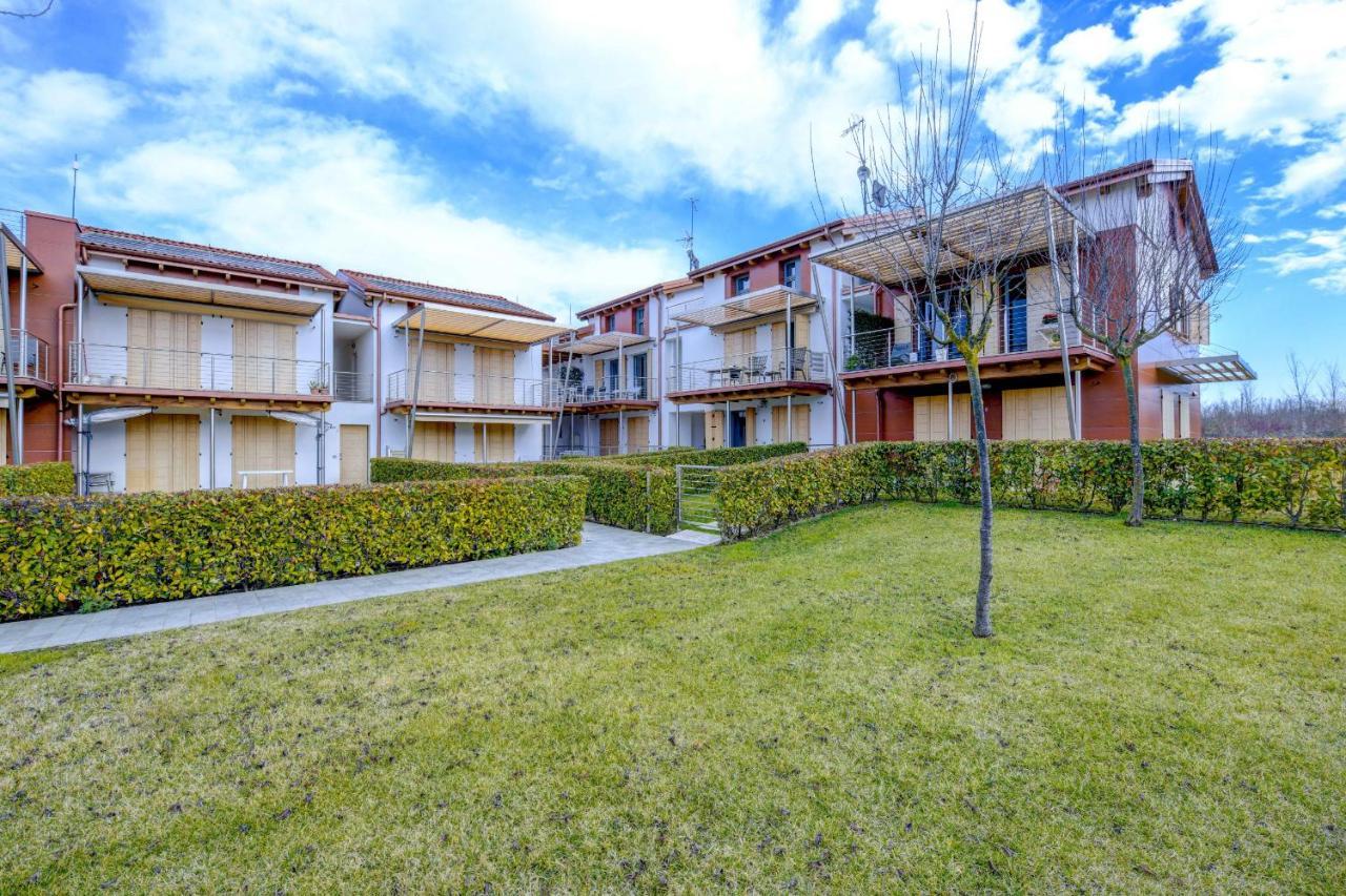 Borgo Gasparina Family Apartments Castelnuovo del Garda Exterior foto