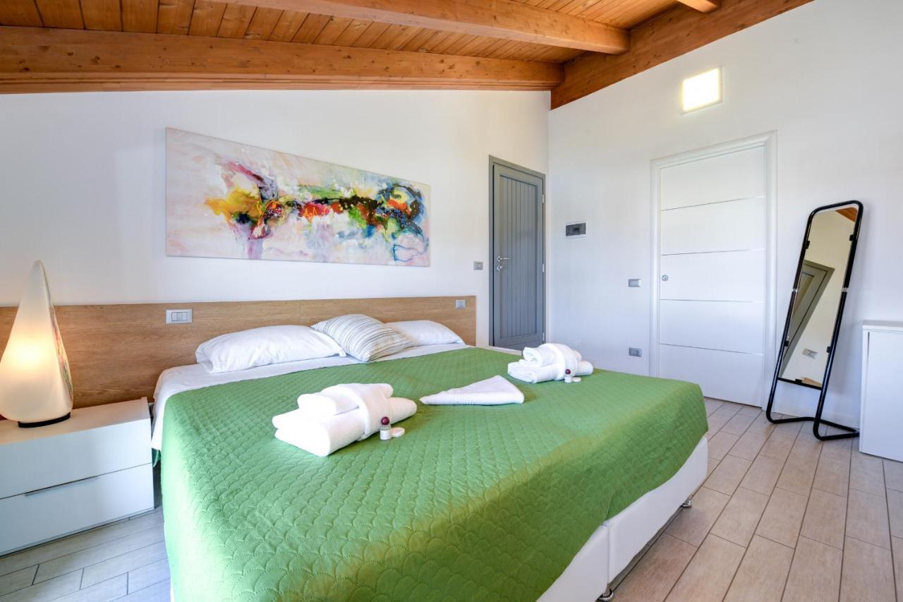 Borgo Gasparina Family Apartments Castelnuovo del Garda Exterior foto