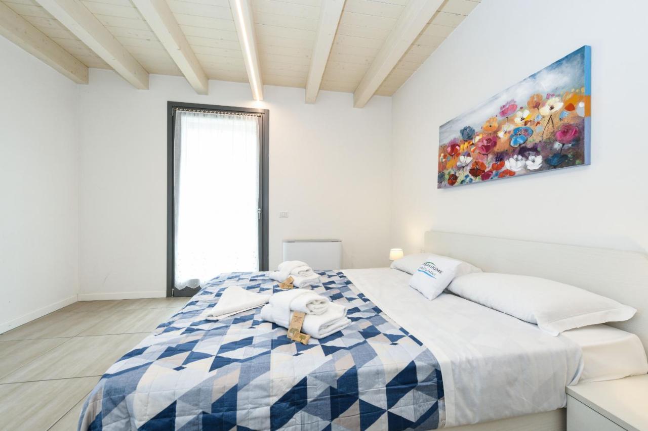 Borgo Gasparina Family Apartments Castelnuovo del Garda Exterior foto