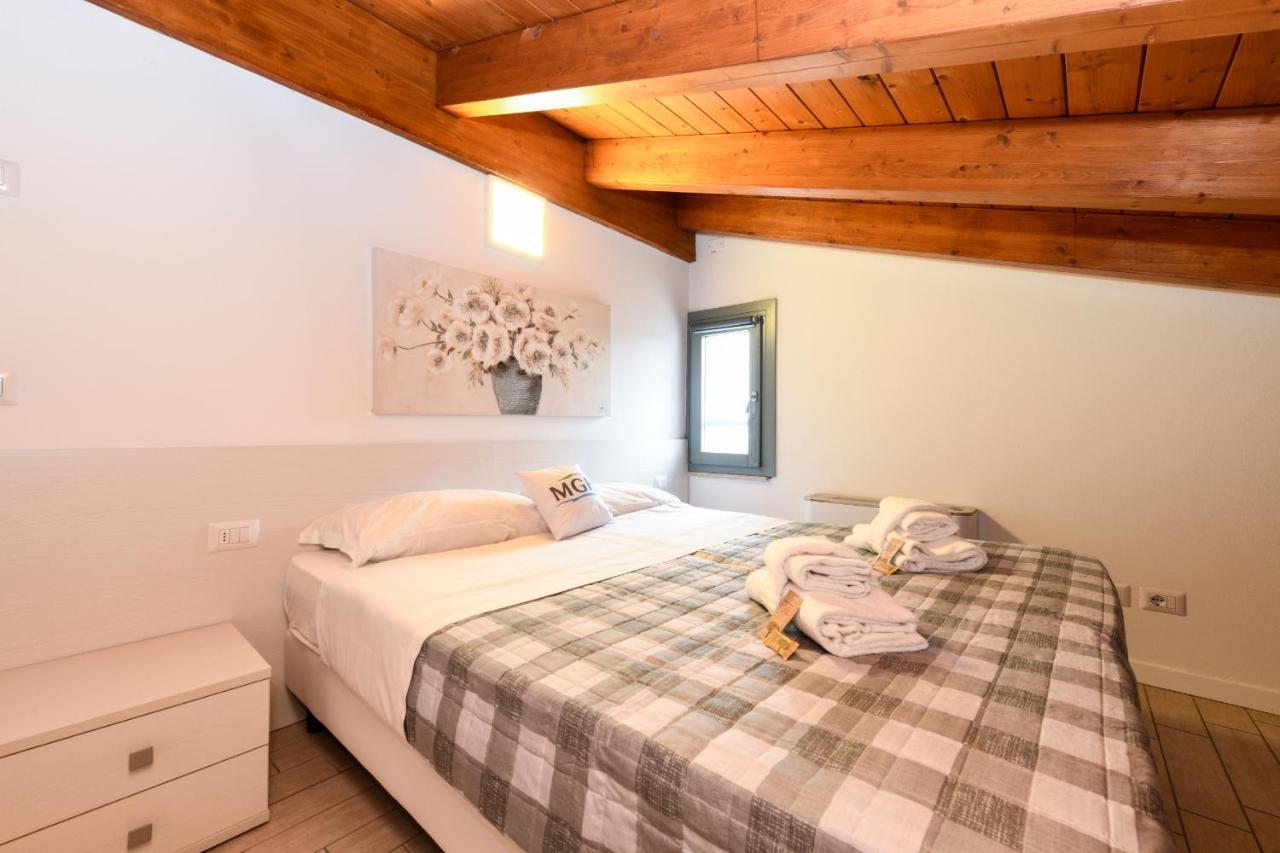 Borgo Gasparina Family Apartments Castelnuovo del Garda Exterior foto