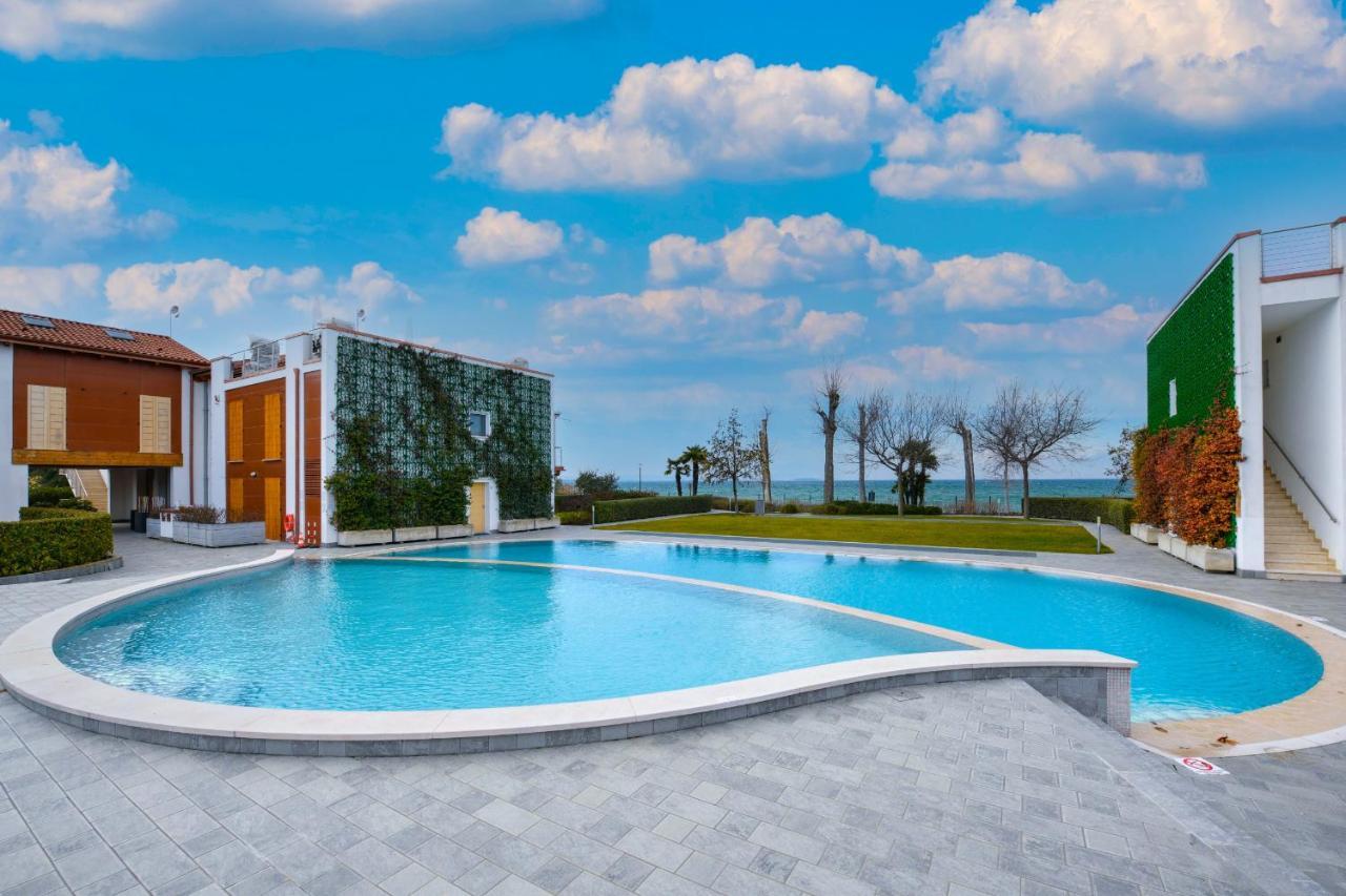 Borgo Gasparina Family Apartments Castelnuovo del Garda Exterior foto